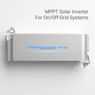 11KVA Pure Sine Wave Hybrid Solar Inverter z podwójnym MPPT i wsparciem baterii litowej