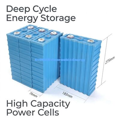 CALB 3.2V 200Ah 640Wh LiFePO4 Bateria do systemów energetycznych i magazynowania energii