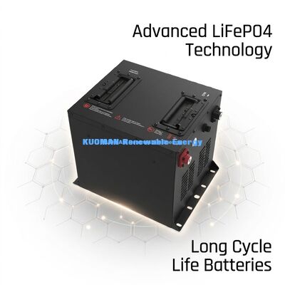 Akumulator do wózka golfowego 36V LiFePO4 z 8000 cyklami, pojemnością 50Ah-150Ah i kompaktowymi wymiarami 385*338*245mm