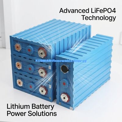 CALB 3.2V 200Ah 640Wh LiFePO4 Bateria do systemów energetycznych i magazynowania energii