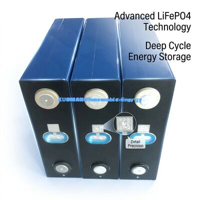 Bateria ogniwowa CATL 3.2V 100-300Ah pryzmatyczna LiFePo4 do magazynowania energii i zastosowań niestandardowych