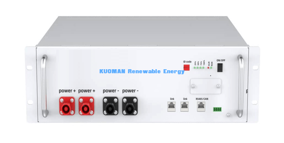 Akumulator do centrum danych 48V. LiFePO4 200Ah