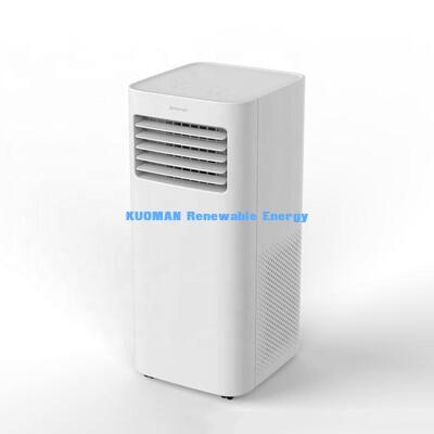 Energooszczędny 5000 BTU Przenośny prądek klimatyzacyjny.