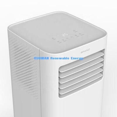 Szybko chłodzący przenośny AC 5000 BTU.