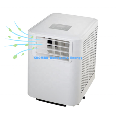 Niewielki przenośny klimatyzator 9000 BTU z 360° podgrzewaczami filtrem do prania ogrzewanie chłodzenie odwilżanie klimatyzator dla hoteli komercyjnych