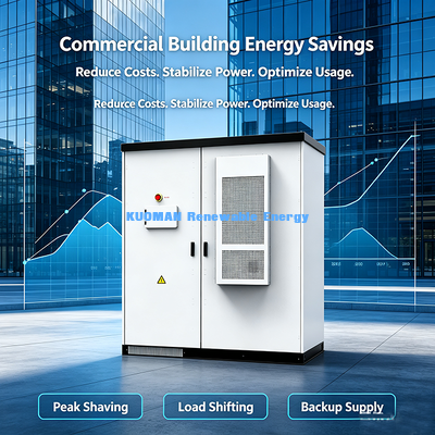 215kWh zewnętrzny magazyn energii 768V