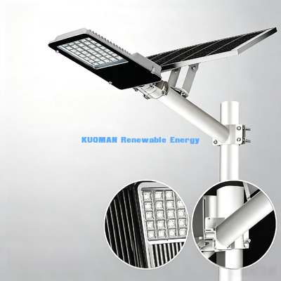 Off Grid Solar Street Light Zero Electricity Bill Commercial Industrial Area Light