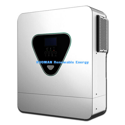 11KW Solar Off Grid Inverter WiFi Optional Parallel Function Off-Grid Power System