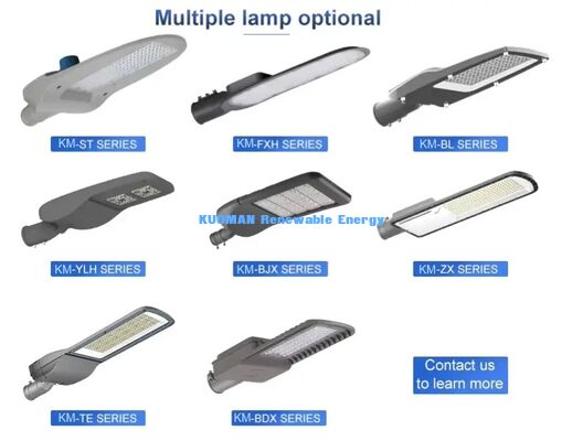Smart DALI-Dimmable LED Street Light, LoRa Single Lamp Controller, Projekt oświetlenia w wiosce inteligentnej