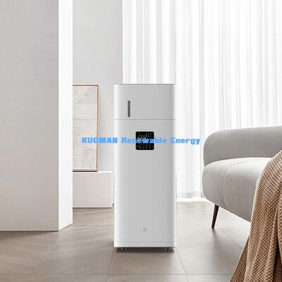 2-in-1 Air Purifier and Humidifier, H13 HEPA, Remove Formaldehyde for Large Room 53-91㎡